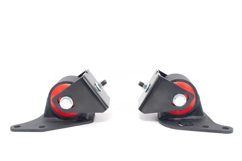 

Innovative Mounts 113550-60A - INM113550-60A - Innovative 99-00 Mazda Miata NB 1.8L Black Steel Replacement Mounts 60A Bushings (No Trans Mount) - Shipped in Europe - Tuningsupply.com
