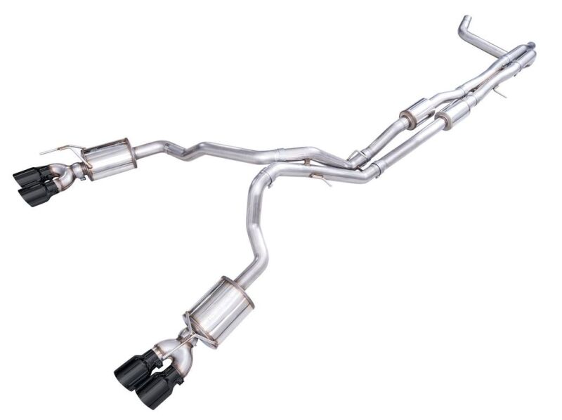 

AWE Tuning 3015-43121 - AWE3015-43121 - AWE 2021+ Chevy Tahoe/GM Yukon 6.2L 0FG Edition Cat Back Exhaust - Quad Diamond Black Tips - Shipped in Europe - Tuningsupply.com
