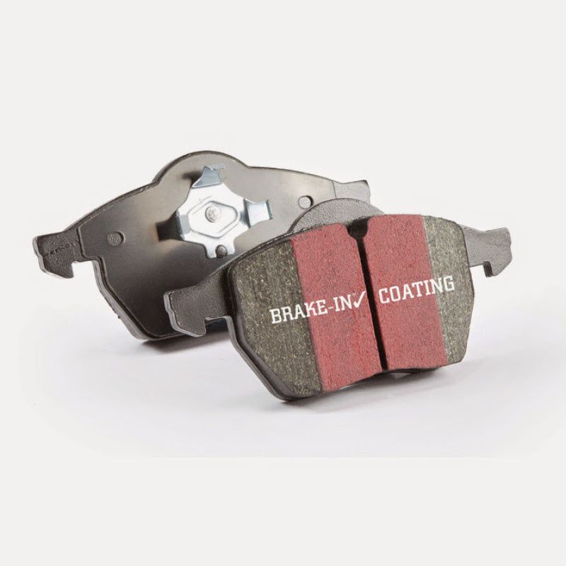 EBC 14+ Mini Hardtop 1.5 Turbo Cooper Ultimax2 Rear Brake Pads-tuningsupply.com