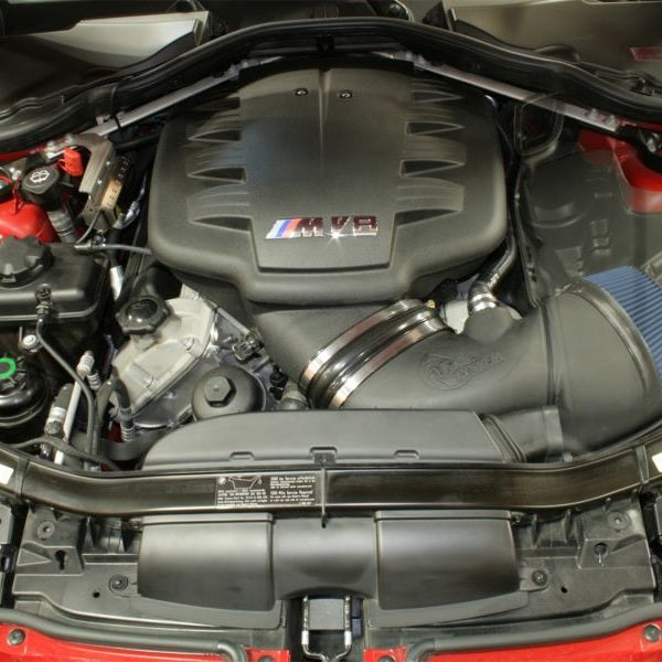 aFe MagnumFORCE Intakes Stage-2 P5R AIS P5R BMW M3 (E9X) 08-12 V8-4.0L-tuningsupply.com