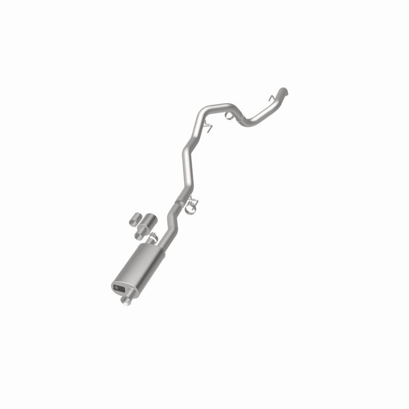 

Magnaflow 19621 - MAG19621 - MagnaFlow 20-23 Jeep Gladiator JT 3.6L Overland Series Cat-Back Exhaust - Shipped in Europe - Tuningsupply.com

