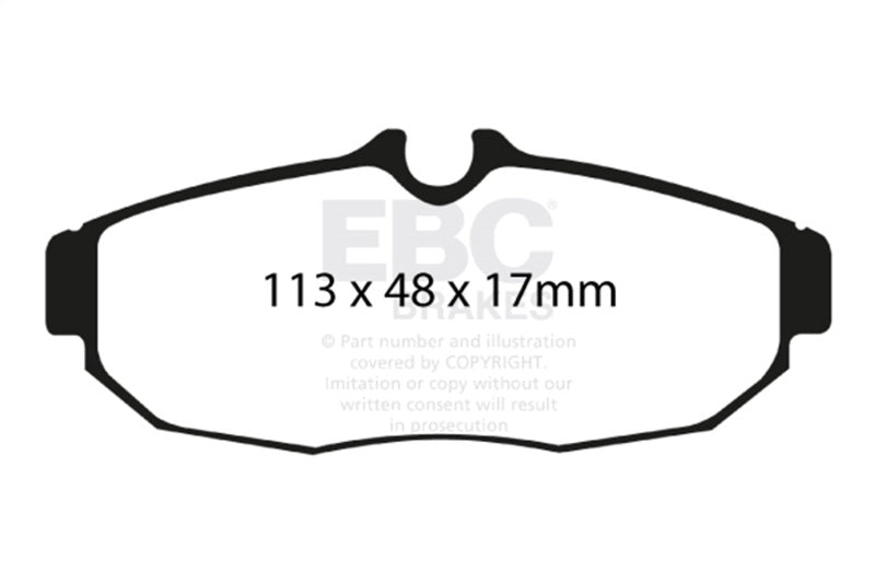 
    

EBC DP31741C - EBCDP31741C - EBC 05-10 Ford Mustang 4.0 Redstuff Rear Brake Pads - Shipped in Europe - Tuningsupply.com

  