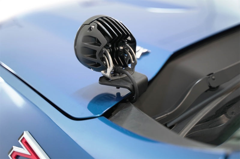 

Addictive Desert Designs AC1401801NA - ADDAC1401801NA - ADD 2022+ Chevy/GMC 1500 Ditch Light Brackets - Shipped in Europe - Tuningsupply.com
