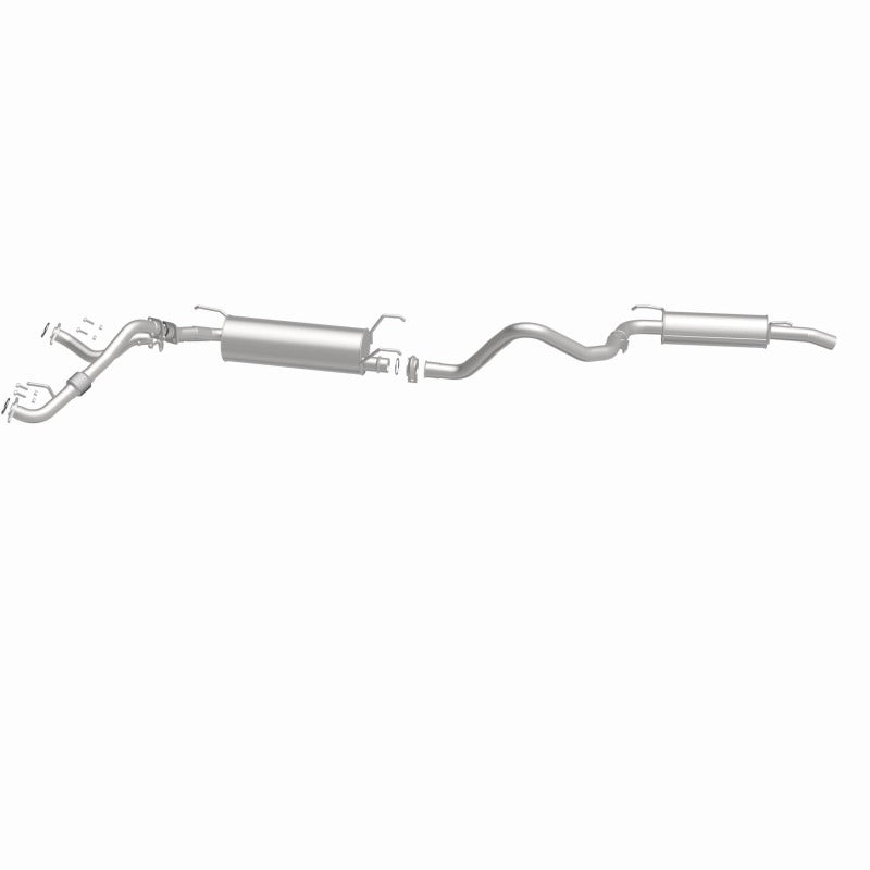 

Magnaflow 106-0176 - MAG106-0176 - MagnaFlow BRE Exhaust Kit 98-07 LX470 Land Cruiser 4.7L - Shipped in Europe - Tuningsupply.com
