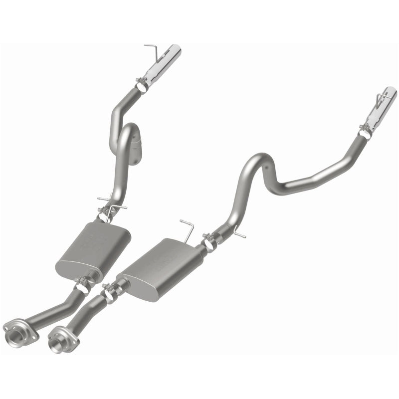 

Magnaflow 15630 - MAG15630 - MagnaFlow Sys C/B Ford Mustang 5.0L 87-93 Lx - Shipped in Europe - Tuningsupply.com
