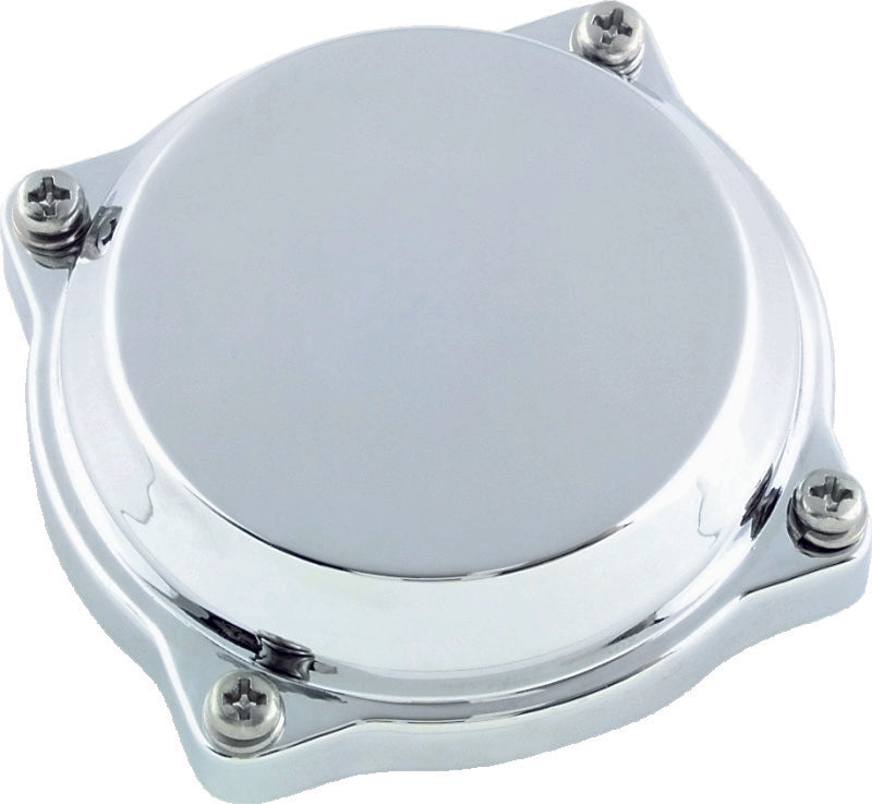 Bikers Choice 88-98 XL 90-99 Big Twin Chrome CV Carburetor Top Cover Replaces H-D 27040-88-tuningsupply.com