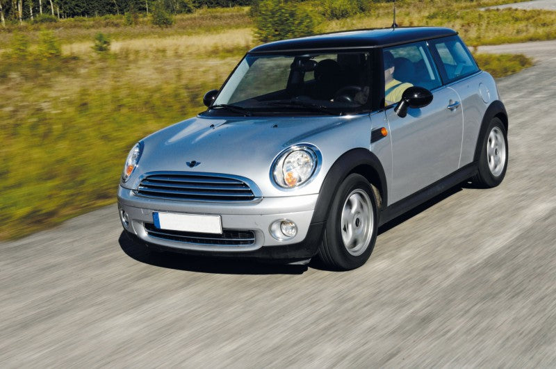 

Ohlins BMS MI20S1 - OHLBMS MI20S1 - Ohlins 07-14 MINI Cooper/Cooper S (R56) Road & Track Coilover System - Shipped in Europe - Tuningsupply.com
