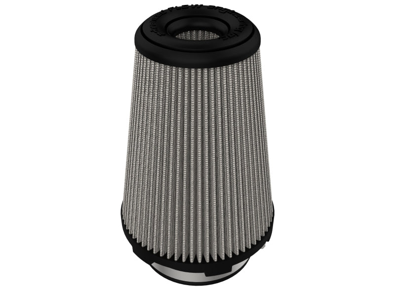 aFe MagnumFLOW Pro DRY S Universal Air Filter 4in F x 6in B x 4in T (Inv) x 8in H-tuningsupply.com