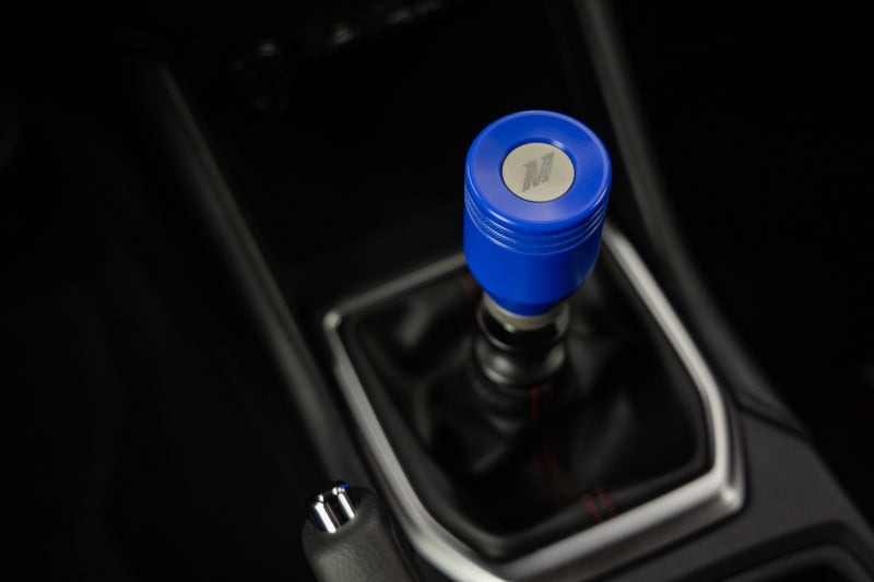 

Mishimoto MMSK-WRX-22WRB - MISMMSK-WRX-22WRB - Mishimoto 2022+ Subaru WRX Shift Knob World Rally Blue - Shipped in Europe - Tuningsupply.com
