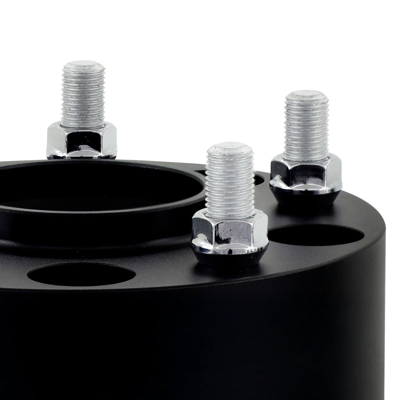 

Mishimoto BNWS-018-500BK - MISBNWS-018-500BK - Mishimoto Wheel Spacers - 5x139.7 - 77.8CB - 50 - M14 - Black - Shipped in Europe - Tuningsupply.com
