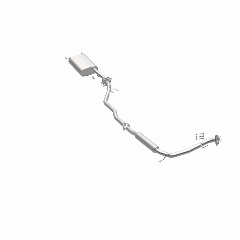 

Magnaflow 106-0228 - MAG106-0228 - MagnaFlow BRE Exhaust Kit 07-08 Honda Fit 1.5L - Shipped in Europe - Tuningsupply.com
