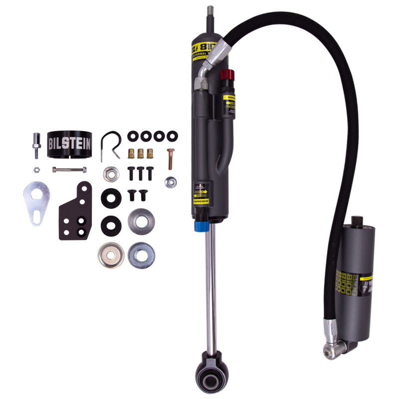 

Bilstein 25-288155 - BIL25-288155 - Bilstein 07-14 Toyota FJ Cruiser B8 8100 (Bypass) Rear Left Shock Absorber - 0-2in Lift - Shipped in Europe - Tuningsupply.com
