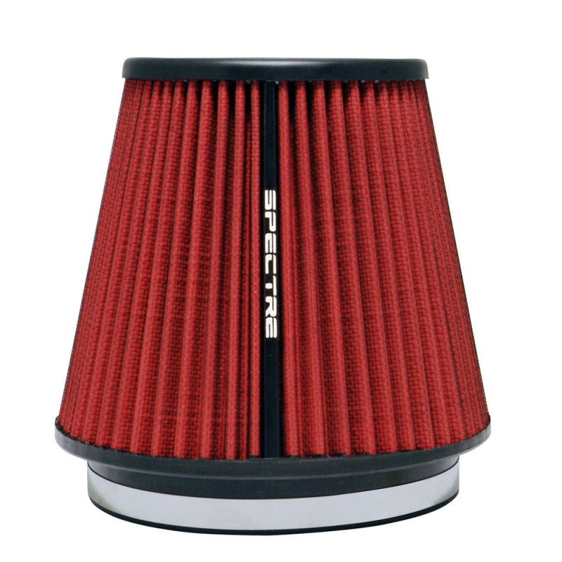 
  

Spectre HPR9892 - SPEHPR9892 - Spectre HPR Conical Air Filter 6in. Flange ID / 7.313in. Base OD / 7in. Tall - Red - Shipped in Europe - Tuningsupply.com

