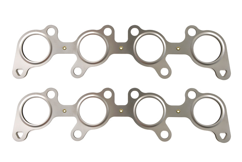 Cometic 11+ 5.0L Coyote .030 inch MLS Exhaust Gaskets (Pair)-tuningsupply.com