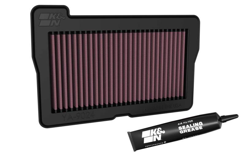 
    

K&N Engineering YA-9024 - KNNYA-9024 - K&N 2023 Yamaha MT-09 Replacement Air Filter - Shipped in Europe - Tuningsupply.com

  