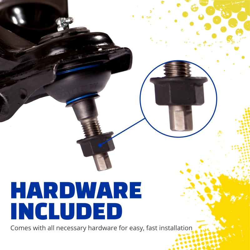 

Moog RK80407 - MOHRK80407 - MOOG 04-11 Ford Focus Front Right Lower Control Arm - Shipped in Europe - Tuningsupply.com
