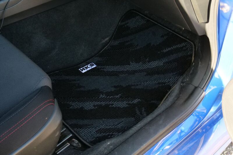

HKS 53001-AF008 - HKS53001-AF008 - HKS FLOOR MATS VA FULL SET OCT LHD - Shipped in Europe - Tuningsupply.com
