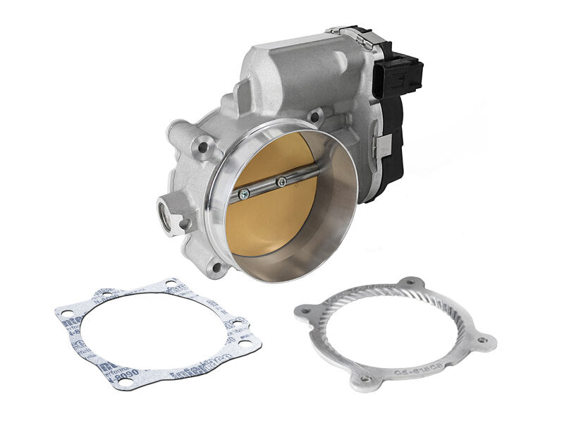 aFe 13-23 Dodge Challenger / 13-23 Chrysler 300 V8 5.7L/6.4L 90mm Throttle Body-tuningsupply.com