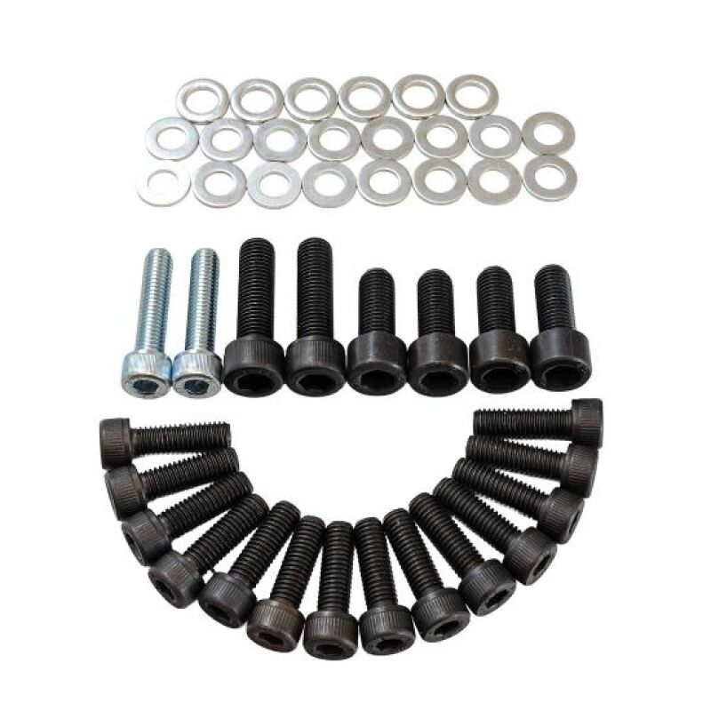 

Moroso 38948 - MOR38948 - Moroso Toyota 1JZ/2JZ Oil Pan Stud Kit (For 20948) - Shipped in Europe - Tuningsupply.com
