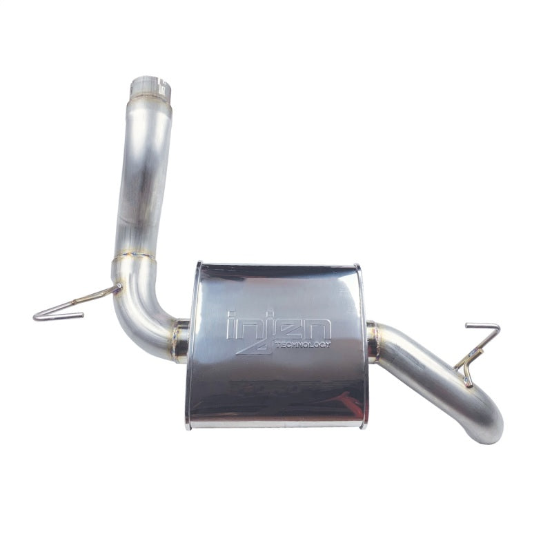 
  

Injen  - INJSES5006AB - Injen 18-20 Jeep Wrangler JL V6-3.6L & L4-2.0L(t) High Tuck Axle Back Exhaust - Shipped in Europe - Tuningsupply.com

