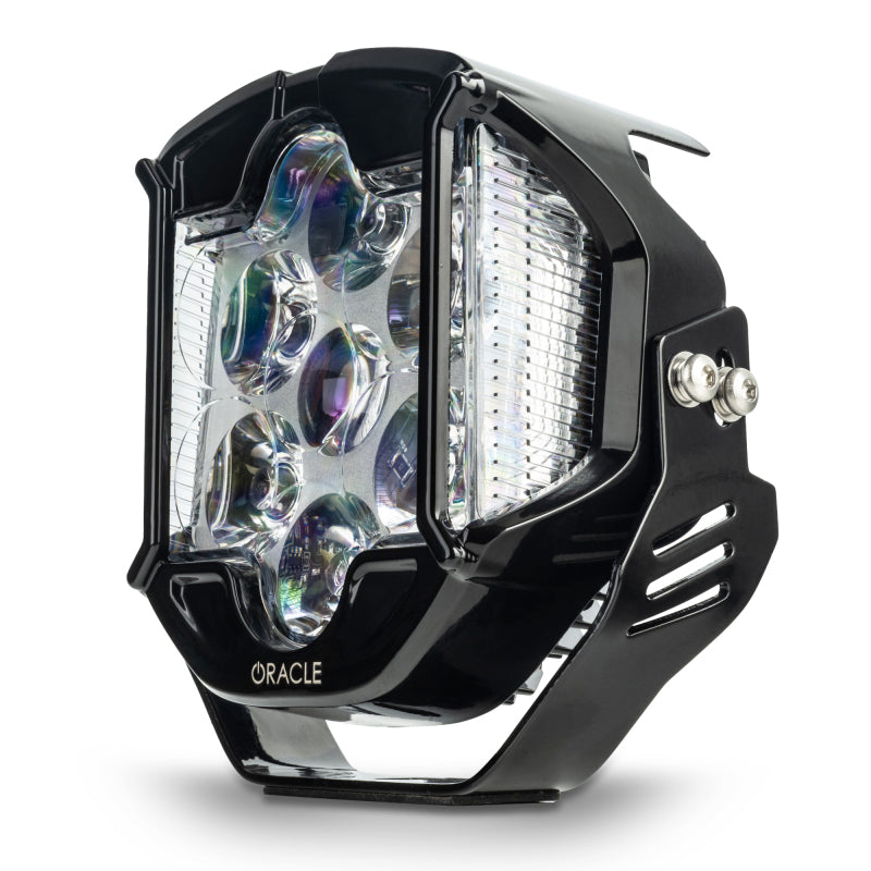 

ORACLE Lighting 5921-7-504 - ORL5921-7-504 - Oracle Lighting VEGA Series 7 LED Auxiliary Light Pod - 6000K - Shipped in Europe - Tuningsupply.com
