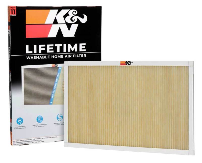 

K&N Engineering HVC-12430 - KNNHVC-12430 - K&N HVAC Filter - 24 x 30 x 1 - Shipped in Europe - Tuningsupply.com
