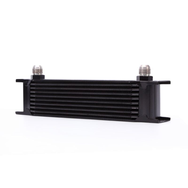 Mishimoto Universal 10 Row Oil Cooler-tuningsupply.com