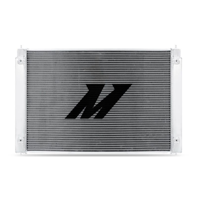 Mishimoto 09-20 Nissan 370Z Aluminum Radiator (AC Removal)-tuningsupply.com