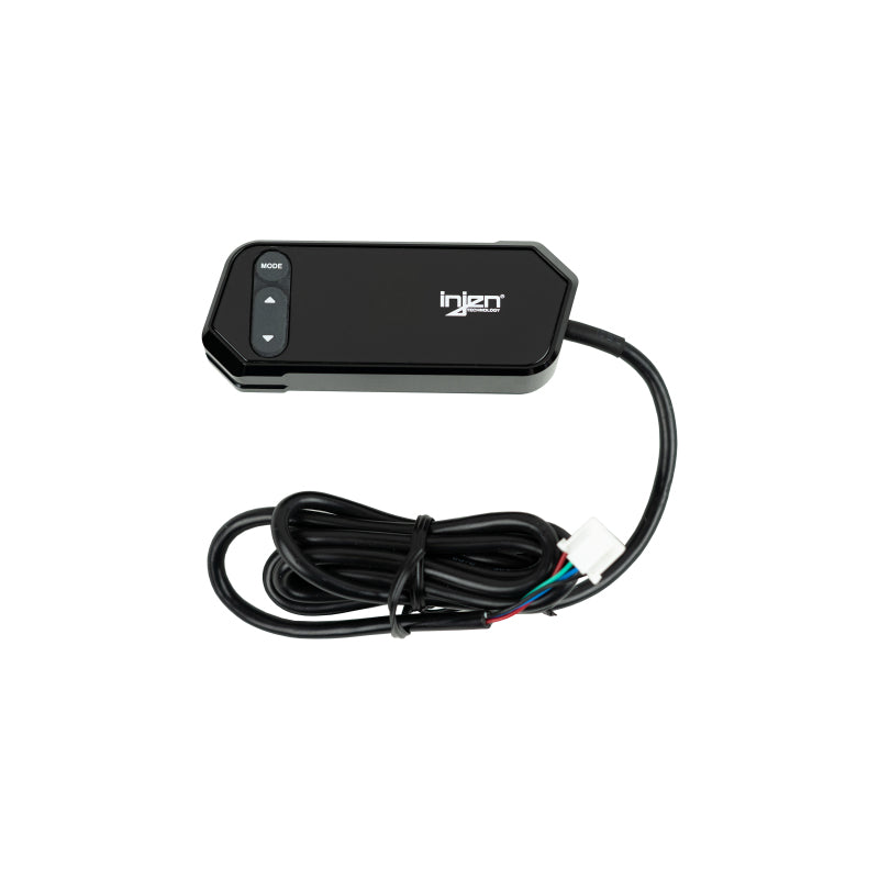 Injen 11-17 Nissan Juke 1.6T X-Pedal Pro Black Edition Throttle Controller-tuningsupply.com