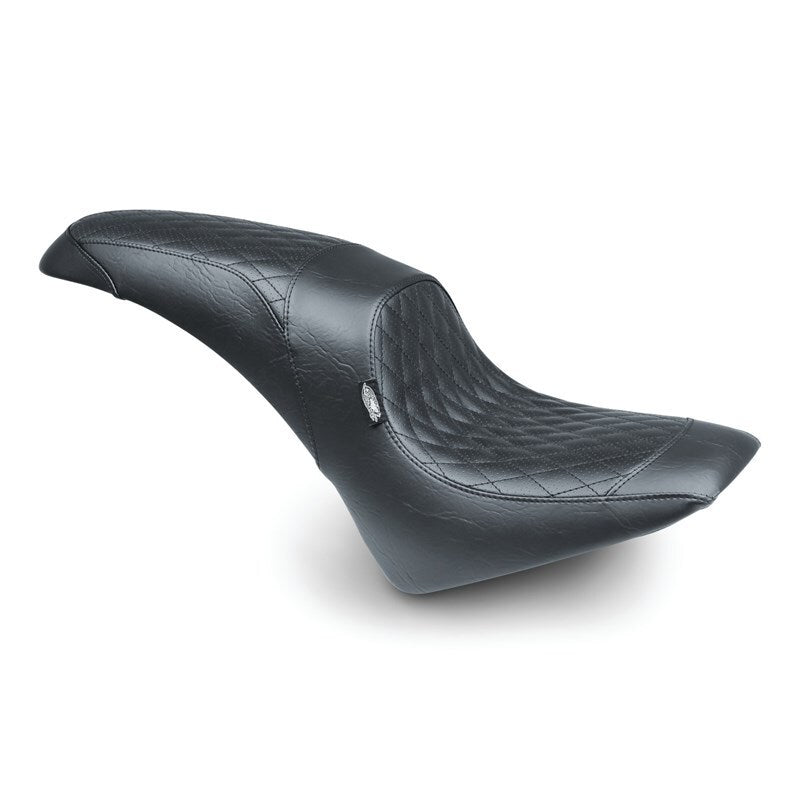 

Mustang Motorcycle 76306 - MMP76306 - Mustang 15-21 Indian Scout Tripper 1PC Seat - Black - Shipped in Europe - Tuningsupply.com
