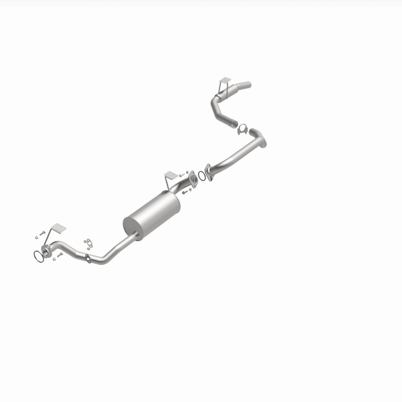 

Magnaflow 106-0165 - MAG106-0165 - MagnaFlow BRE Exhaust Kit 95-97 LX450 Land Cruiser 4.5L - Shipped in Europe - Tuningsupply.com
