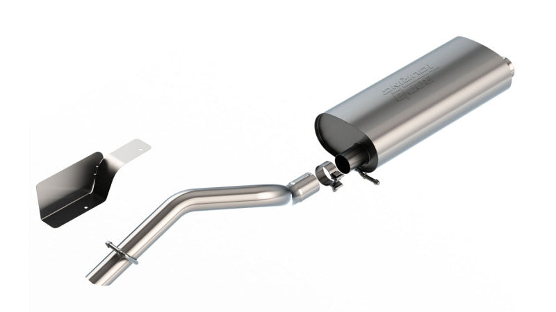 

Borla 140846 - BOR140846 - Borla 18-20 Jeep Wrangler 3.6L AT/MT 4WD 2DR Touring Cat-back - Shipped in Europe - Tuningsupply.com
