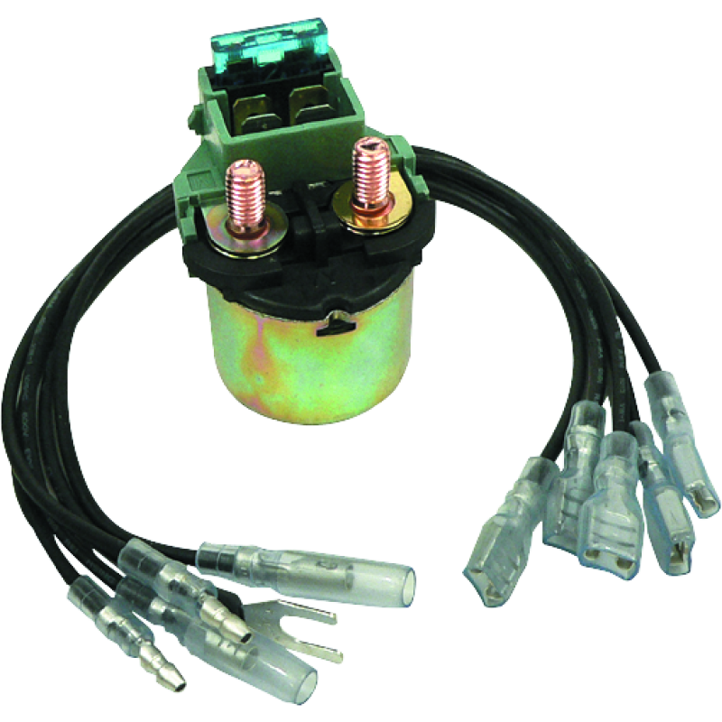 QuadBoss Universal Starter Solenoid-tuningsupply.com