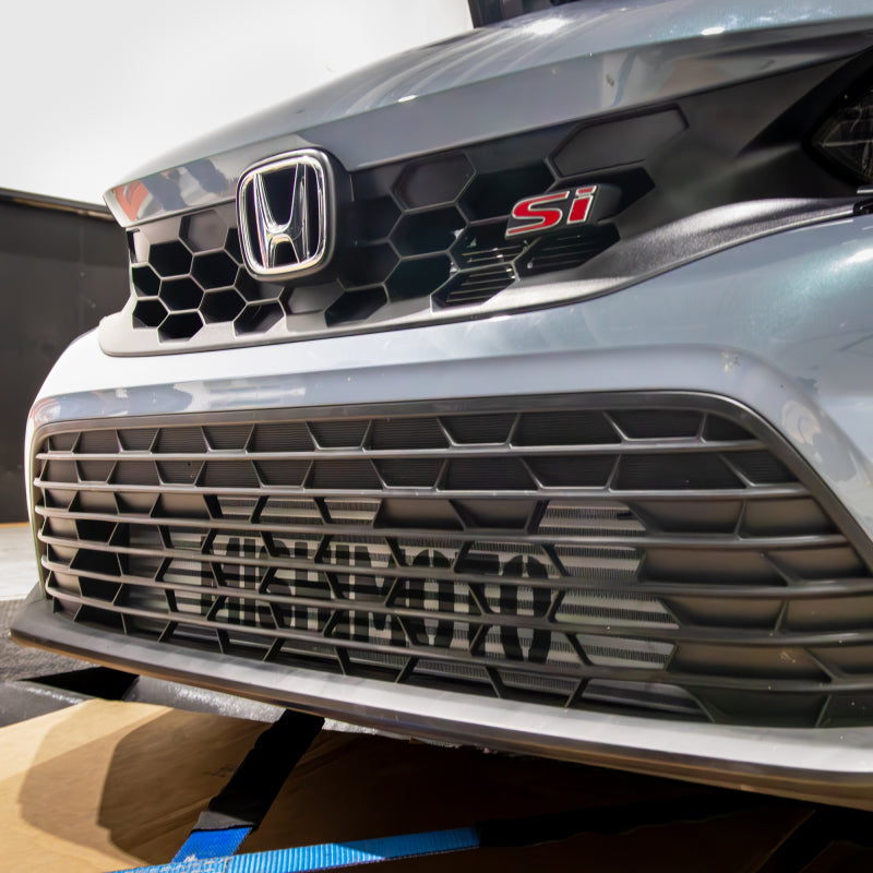 

Mishimoto MMINT-CIV-22KBKWBK - MISMMINT-CIV-22KBKWBK - Mishimoto 2022+ Honda Civic 1.5T Intercooler Kit - Black Intercooler - Black Pipes - Shipped in Europe - Tuningsupply.com
