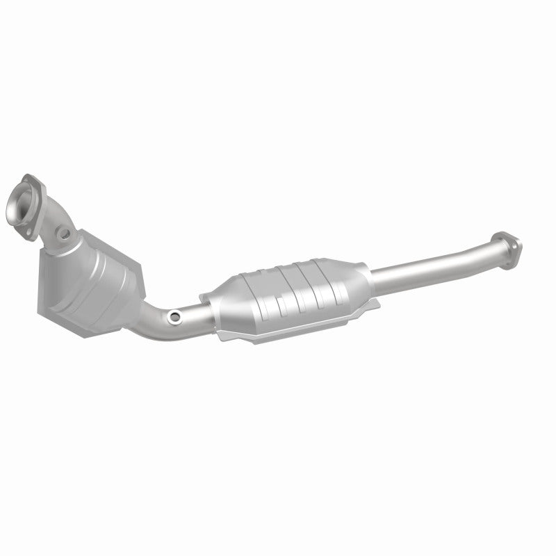 

Magnaflow 49058 - MAG49058 - MagnaFlow Direct Fit Catalytic Converter 03-05 Crown Vic 4.6 P/S OEM - Shipped in Europe - Tuningsupply.com
