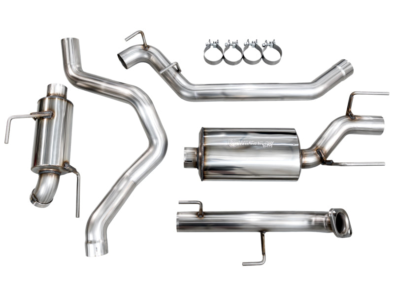 

AWE Tuning 3015-28056 - AWE3015-28056 - AWE Tuning 2024+ Toyota Land Cruiser / 2025+ Toyota 4Runner 0FG Cat-Back Exhaust w/ BashGuard - Shipped in Europe - Tuningsupply.com

