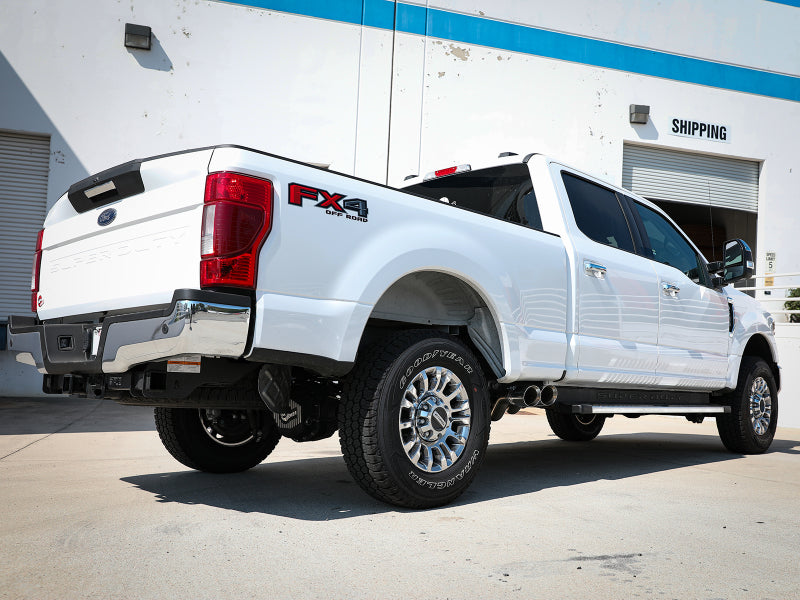 

aFe 49-43117-P - AFE49-43117-P - aFe Rebel Series 3in 409 SS Cat-Back Exhaust w/ Polish Tips 17-20 Ford F-250 V8 6.2L - Shipped in Europe - Tuningsupply.com
