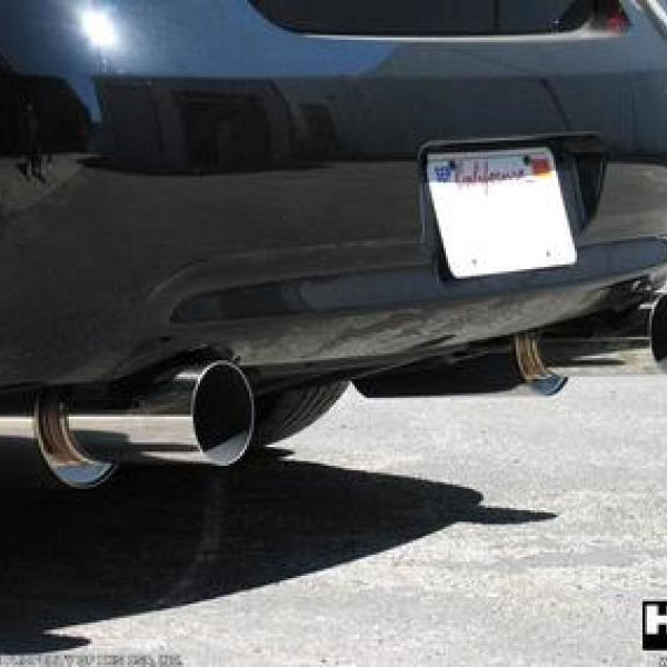 HKS 09-10+ G37 Sedan Hi-Power Rear Muffler-tuningsupply.com