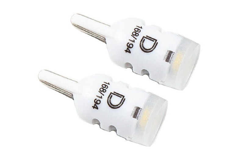 
  

Diode Dynamics DD0024P - DIODD0024P - Diode Dynamics 194 LED Bulb HP3 LED - Cool - White (Pair) - Shipped in Europe - Tuningsupply.com

