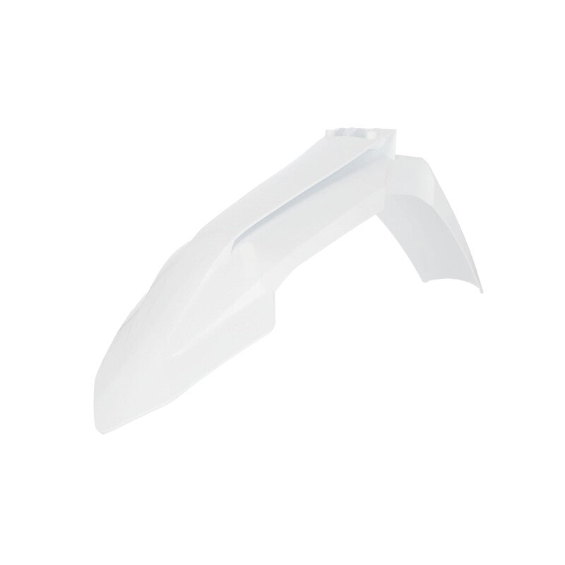 

Cycra 1CYC-1545-30 - CYC1CYC-1545-30 - Cycra 24+ KTM EXC-F/XCF-W/XC-W/ 23+ KTM SX/SXF/XC/XCF Front Fender - White - Shipped in Europe - Tuningsupply.com

