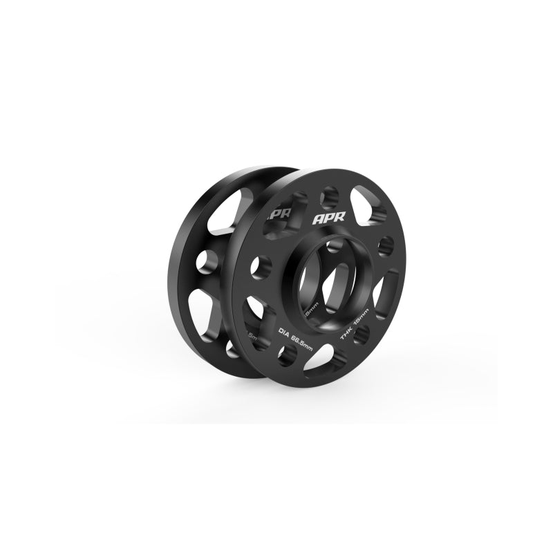 
    

APR MS100168 - APRMS100168 - APR Wheel Spacers - 5x112 - 66.5mm CB - 15mm Thick (Set of 2) - Shipped in Europe - Tuningsupply.com

  