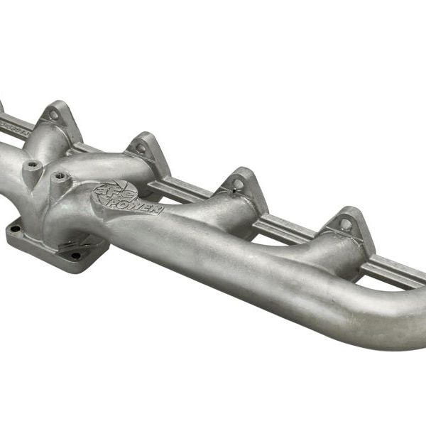 aFe Bladerunner Manifolds Exhaust MAN EXH Dodge Diesel Trucks 03-07 L6-5.9L (td)-tuningsupply.com