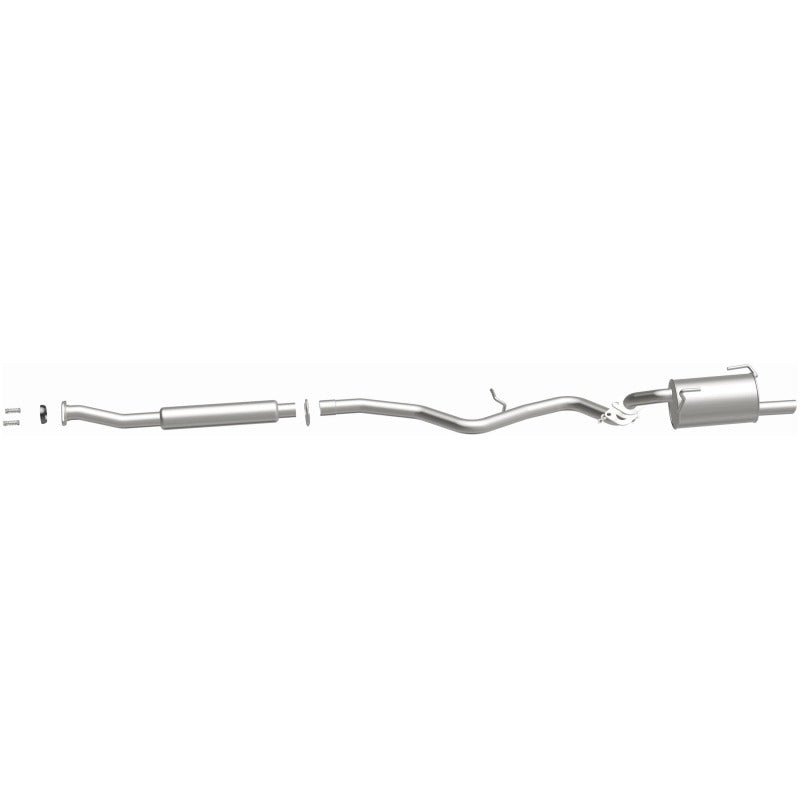 

Magnaflow 106-0252 - MAG106-0252 - BRExhaust 10-14 Subaru Legacy 2.5L Exhaust Kit - Shipped in Europe - Tuningsupply.com
