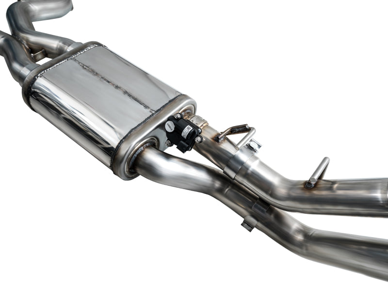 

AWE Tuning 3025-31327 - AWE3025-31327 - AWE Tuning 22-24 Ford Bronco Raptor 4WD Dual BashGuards Cat-Back SwitchPath Exhaust (No Tips) - Shipped in Europe - Tuningsupply.com
