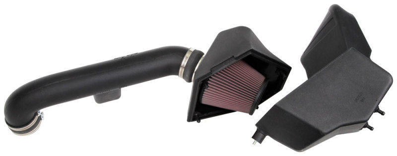 

K&N Engineering 63-2610 - KNN63-2610 - K&N 63 Series AirCharger Performance Intake 15-19 Ford F150 5.0L V8 F/I - Shipped in Europe - Tuningsupply.com
