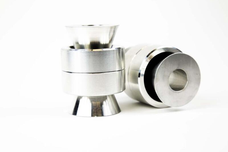 

SPL Parts SPL CRB Z33 - SPPSPL CRB Z33 - SPL Parts 03-08 Nissan 350Z Front Compression Rod Monoball Bushings - Shipped in Europe - Tuningsupply.com
