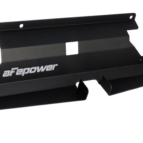 aFe MagnumFORCE Intakes Scoops AIS BMW 3-Series/ M3 (E46) 01-06 L6 - Black-tuningsupply.com