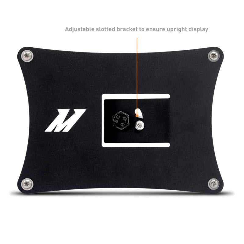 

Mishimoto MMLP-TMY-20 - MISMMLP-TMY-20 - Mishimoto 2020+ Tesla Model Y License Plate Relocation Kit - Shipped in Europe - Tuningsupply.com
