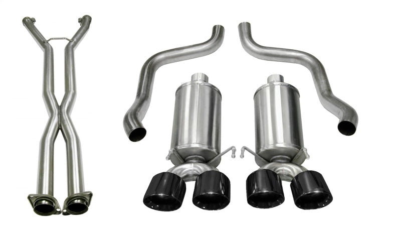 
  

CORSA Performance 14470CBBLK - COR14470CBBLK - COR Axle-Back Xtreme - Shipped in Europe - Tuningsupply.com

