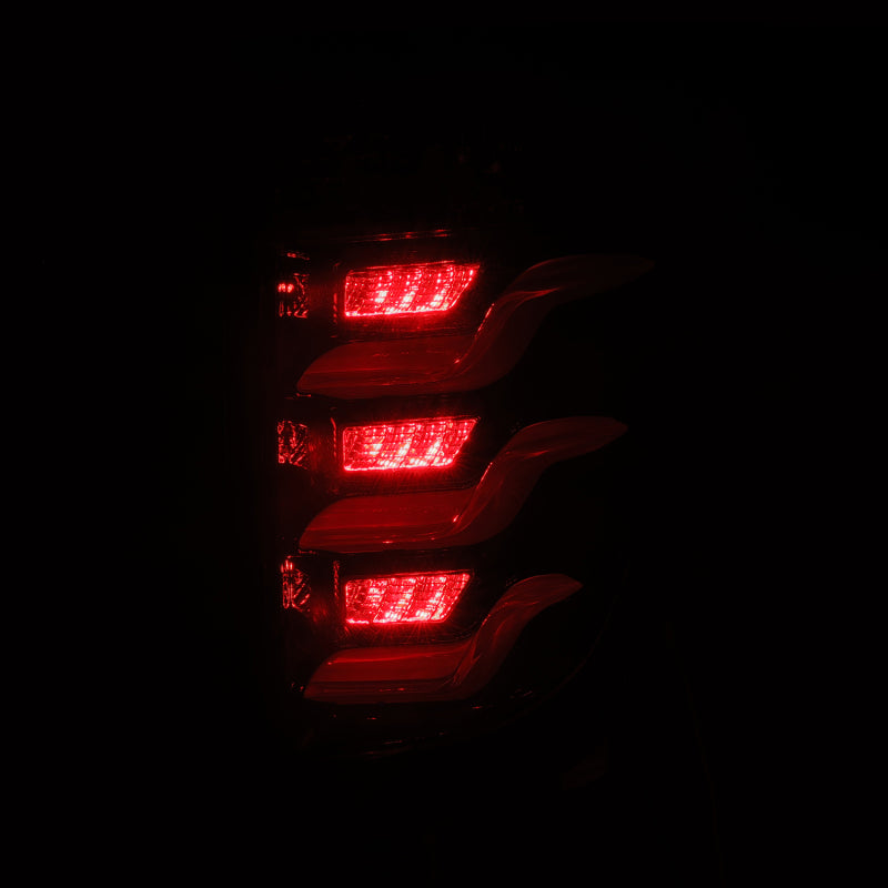 

AlphaRex 660010 - ARX660010 - AlphaRex 11-15 Ford Explorer PRO-Series LED Tail Lights Jet Black - Shipped in Europe - Tuningsupply.com
